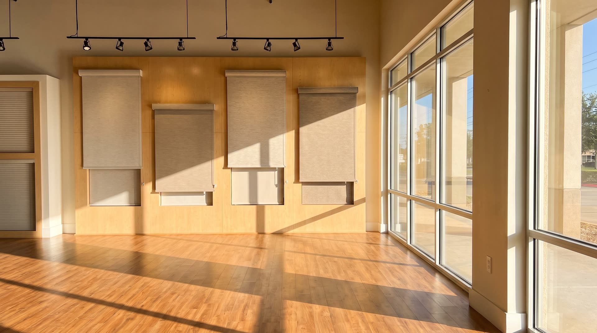 Houston Showroom — Lone Star Shade Co.